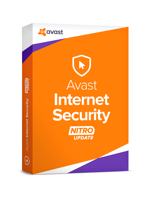 Avast Internet Security 2-Years / 3-PC